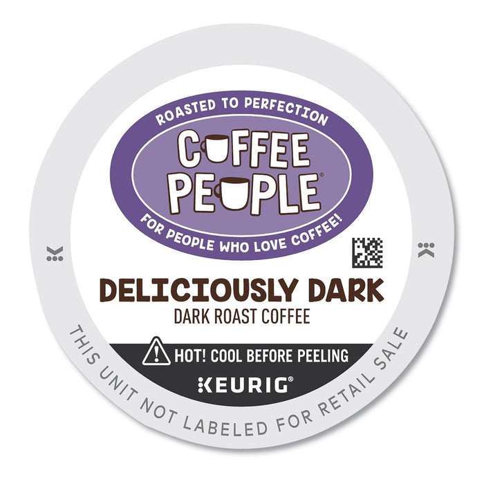 Deliciously Dark K-Cup, 24/BX