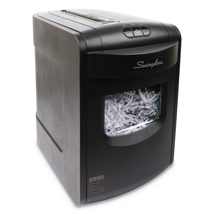 EX14-06 Super Cross-Cut Jam Free Shredder, 14 Manual Sheet Capacity