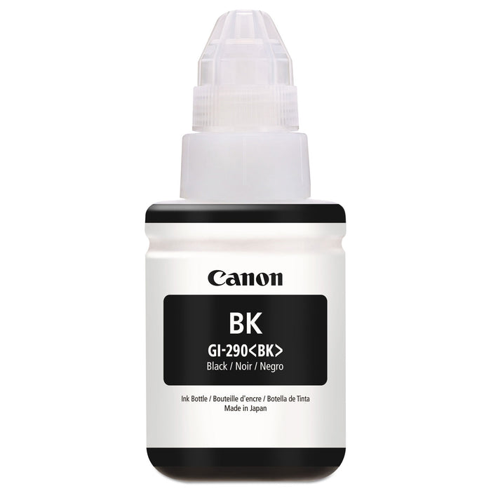 1595C001 (GI-290) High-Yield Ink Bottle, 7000 Page-Yield, Black
