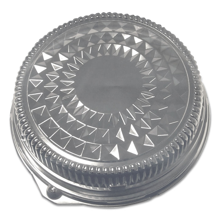 Dome Lids for 12" Cater Trays, 50/Carton