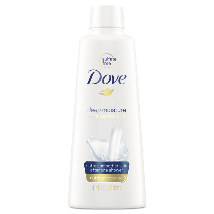 Body Wash, Scented, 3 oz