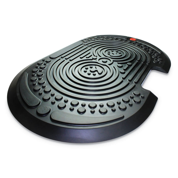 AFS-TEX 2000X Anti-Fatigue Mat, Bespoke, 20 x 32, Black