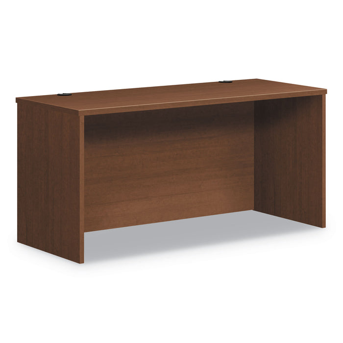 Foundation Credenza Shell, 60w x 24d x 29h, Shaker Cherry