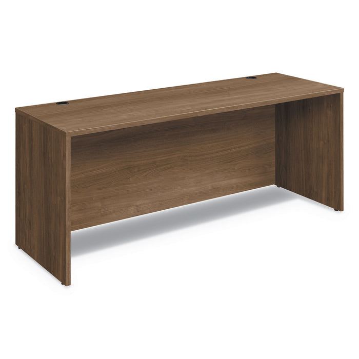 Foundation Credenza Shell, 72w x 24d x 29h, Pinnacle