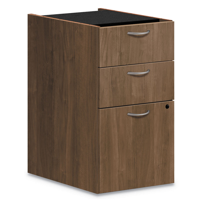 Foundation Pedestal File, 15.42w x 20.41d x 27.83h, Box/Box/File, Pinnacle
