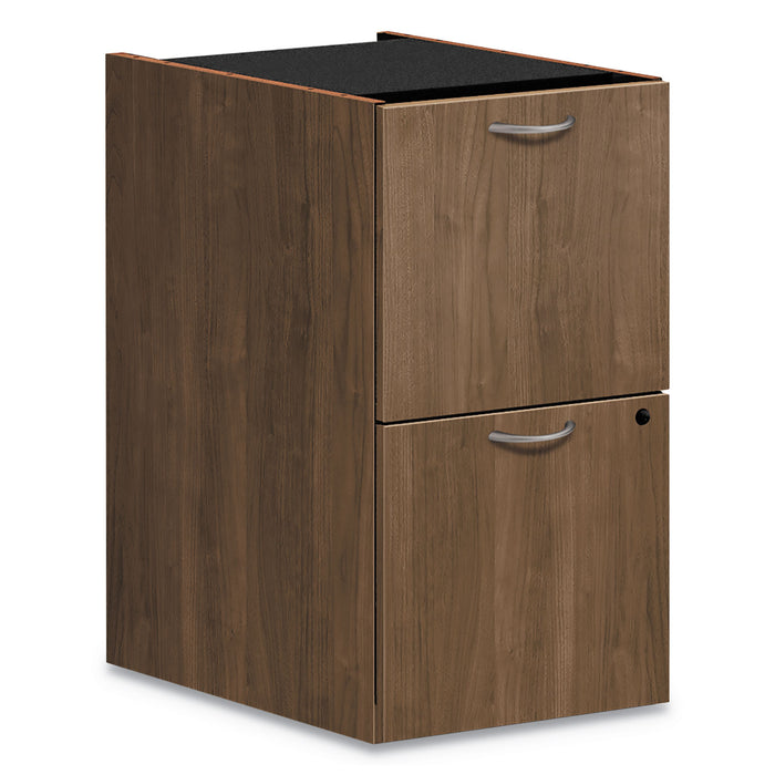 Foundation Pedestal File, 15.42w x 20.41d x 27.83h, File/File, Pinnacle