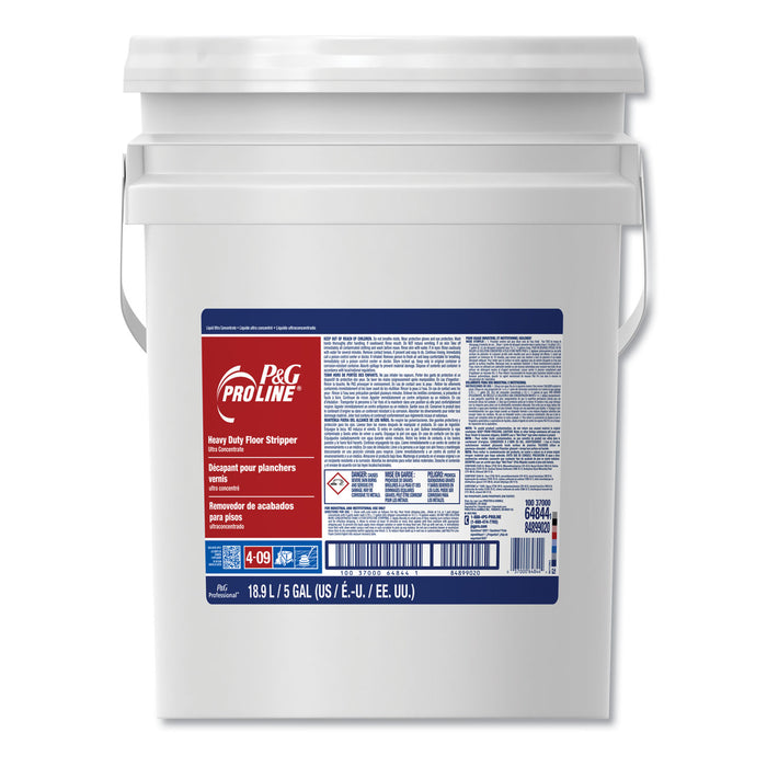Heavy Duty Floor Stripper, Sweet Scent, 5 gal Pail