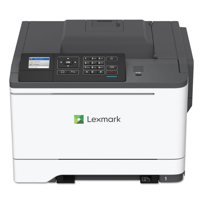CS521dn Laser Printer