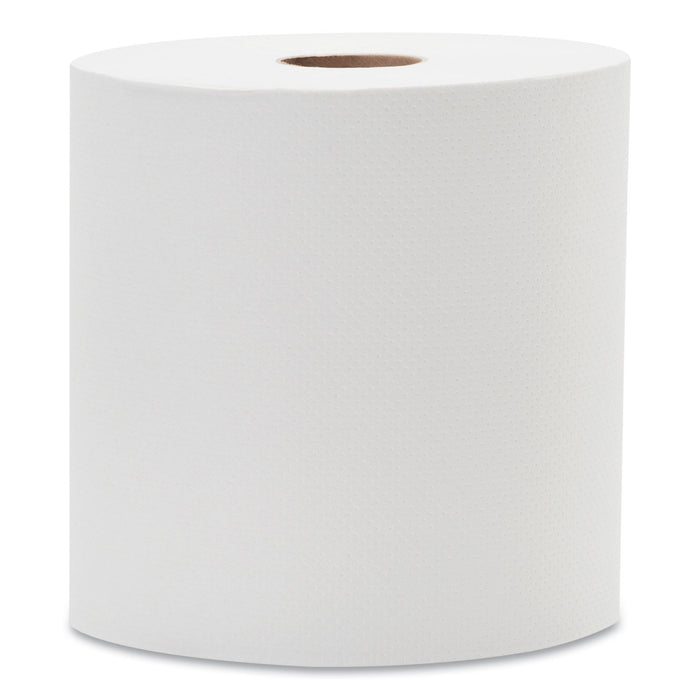 Harmony Pro Towels, 8" x 1000 ft, White, 6/Carton