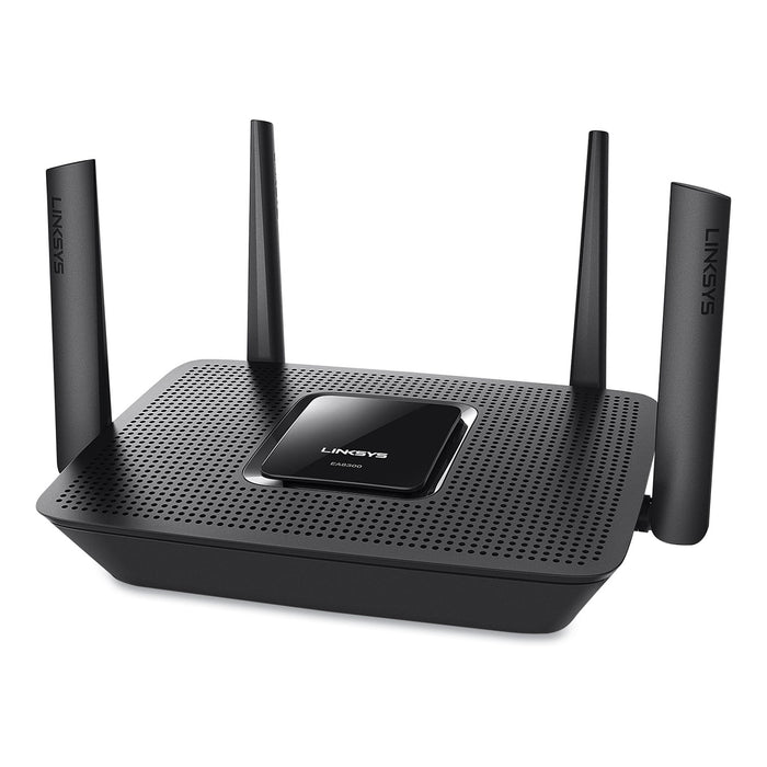 EA8300 WiFi Router, AC2200,MU-MIMO, 5 Ports, 2.4GHz/5GHz