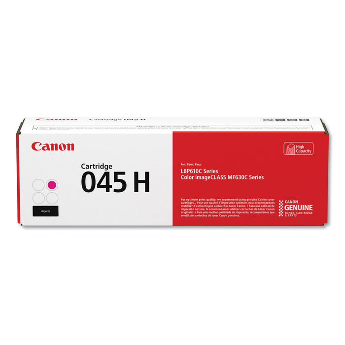 1244C001 (045) High-Yield Toner, 2200 Page-Yield, Magenta