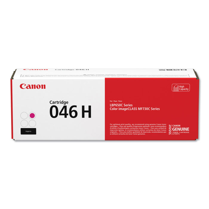 1252C001 (046) High-Yield Toner, 5000 Page-Yield, Magenta