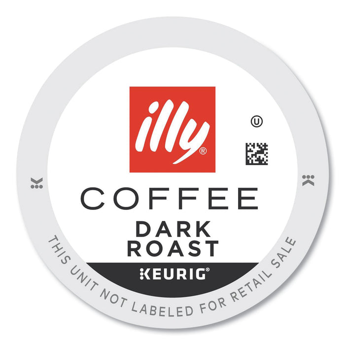 Coffee K-Cup Pods, Dark, 20/Box