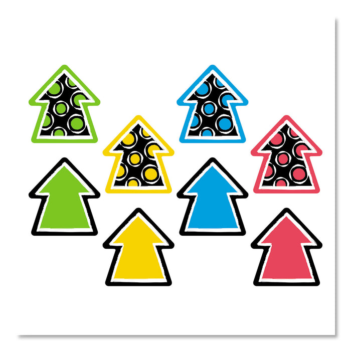 Bold Strokes Classic Accents Variety Pack, 36 Assorted Arrows, 6" x 7.88"