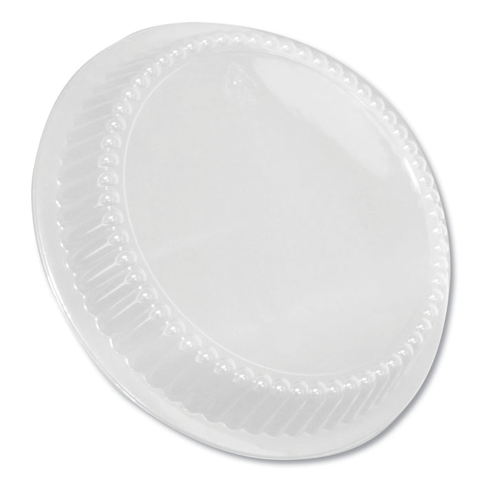 Dome Lids for 8" Round Containers, 500/Carton