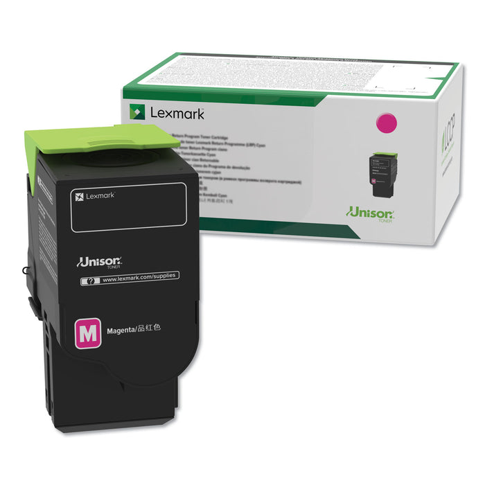 C2310M0 Toner, 1000 Page-Yield, Magenta