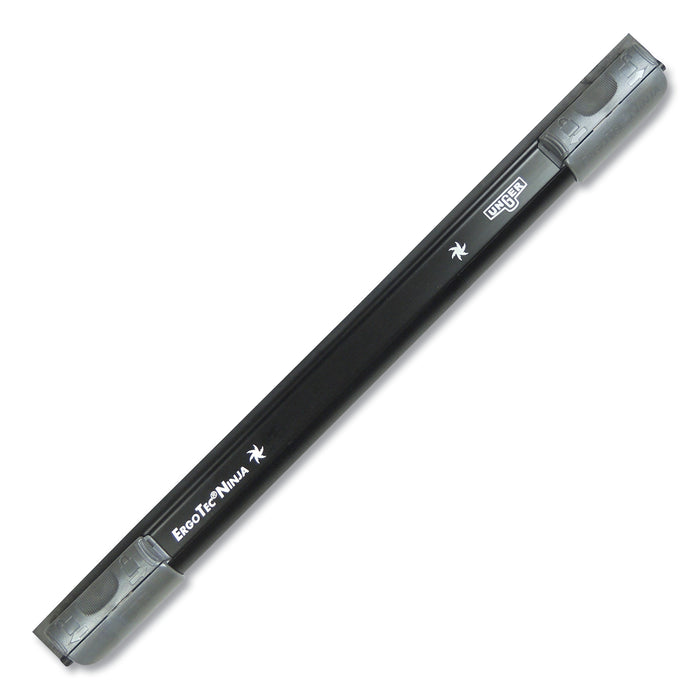 ErgoTec Ninja Aluminum Channels, 22" Wide Blade, 5/Carton