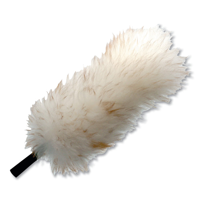 StarDuster Lambswool Duster, 15" Handle, 6/Carton