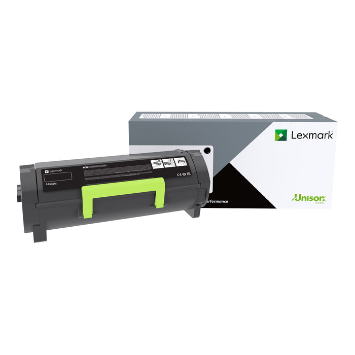 56F0H0G High-Yield Toner, 15000 Page-Yield, Black