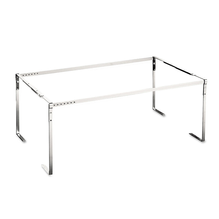 Hanging Folder Frame, Letter/Legal Size, 24-27" Long, Steel