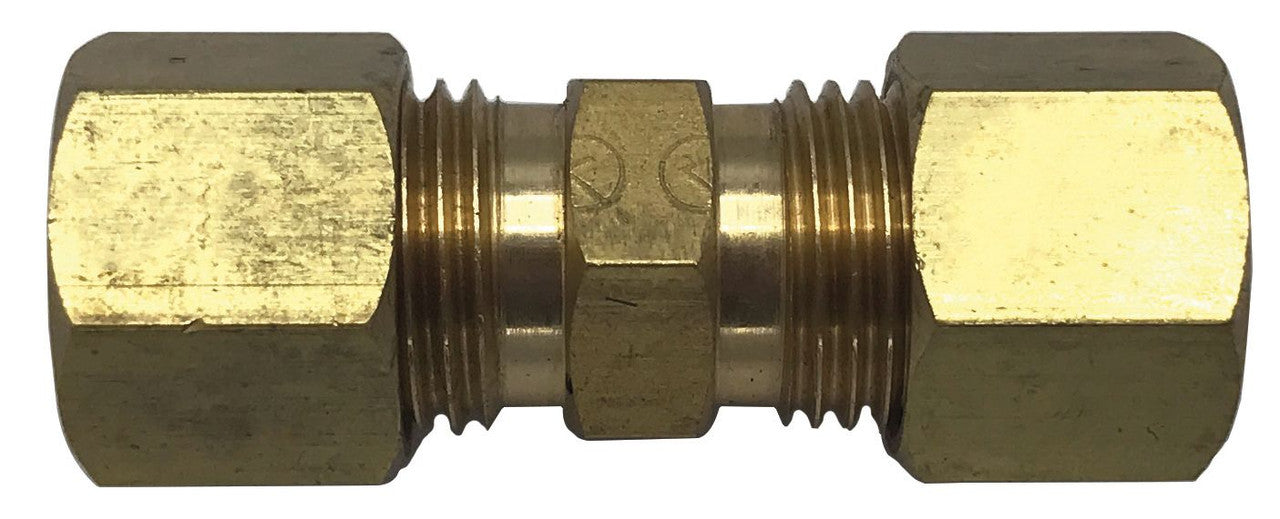 3/8" #62 Compression Union (Lead-Free)