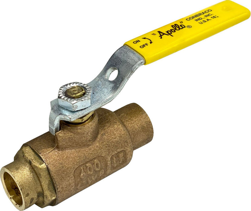 1/2" CTS Conbraco Ball Valve