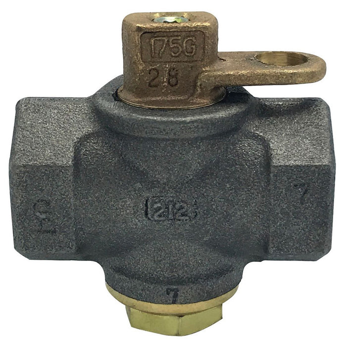 3/4" Lockwing Gas Cock