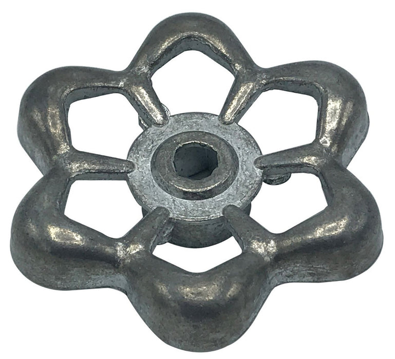 Die-Cast Square Hole Valve Handle