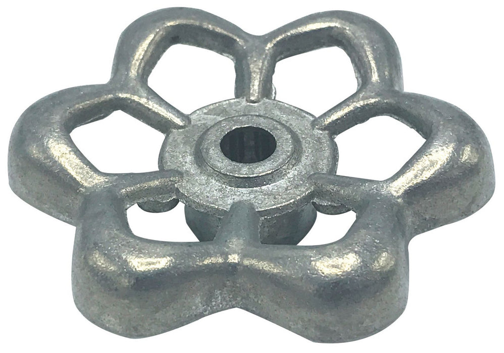 Die-Cast Round Hole Valve Handle