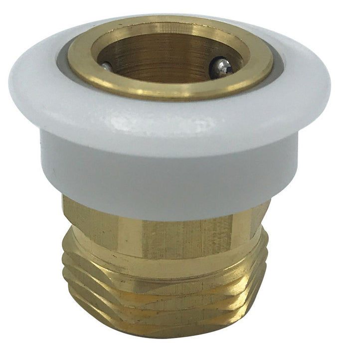 Male Hose X Snap Coupler (Lead-Free)