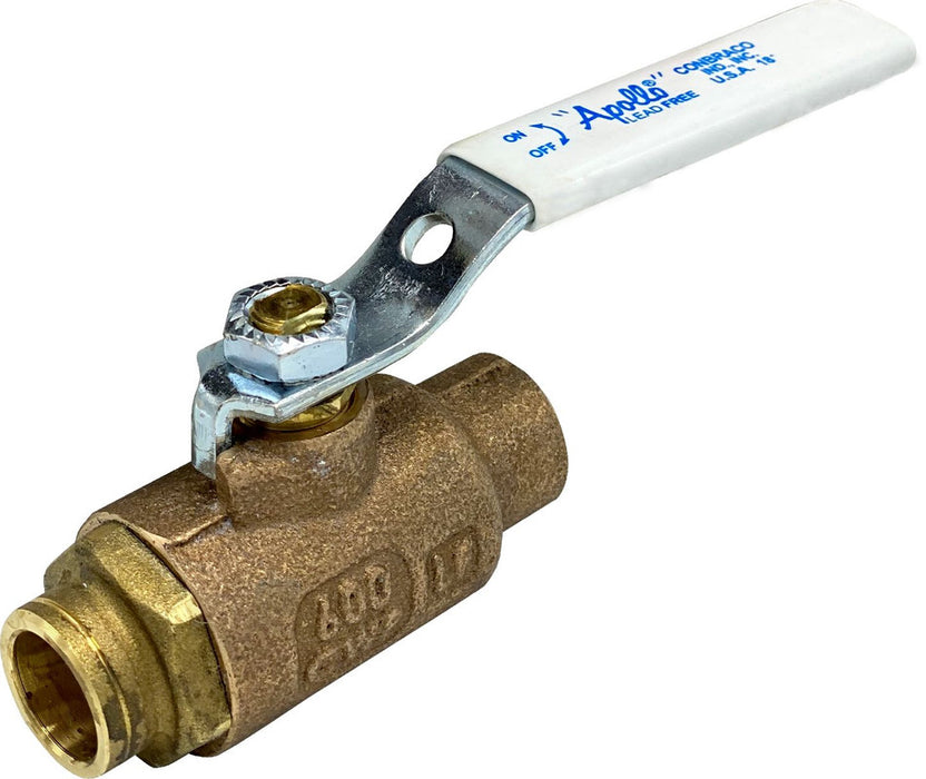 1/2" Conbraco CTS "Apollo" Ball Valve (Lead-Free)