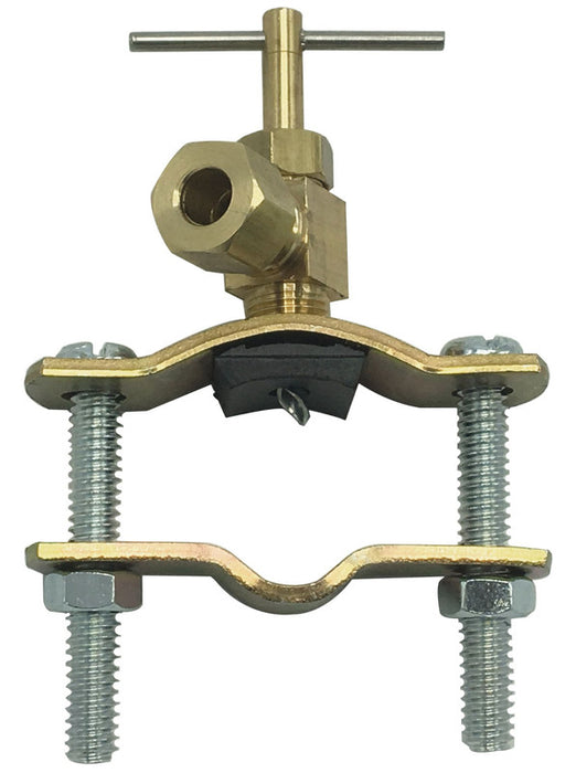 Hollow Self Tapping Valve (Lead-Free)
