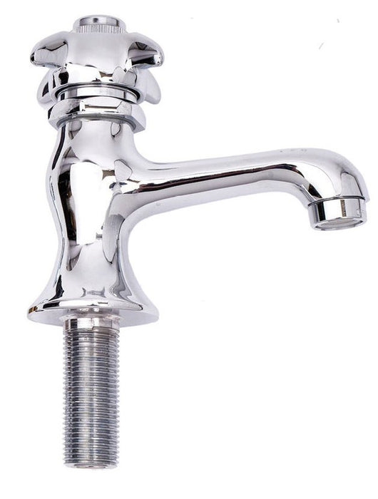 Self-Closing Basing Faucet - Hot (Lead-Free)