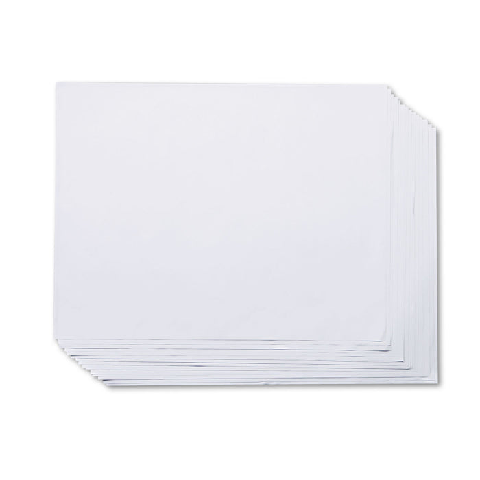 Doodle Desk Pad Refill, 25 Sheet Pad, 22 x 17
