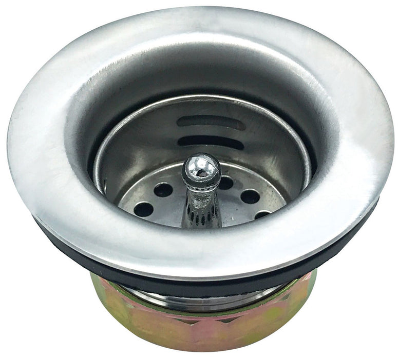 Stainless Steel Junior Duo Strainer