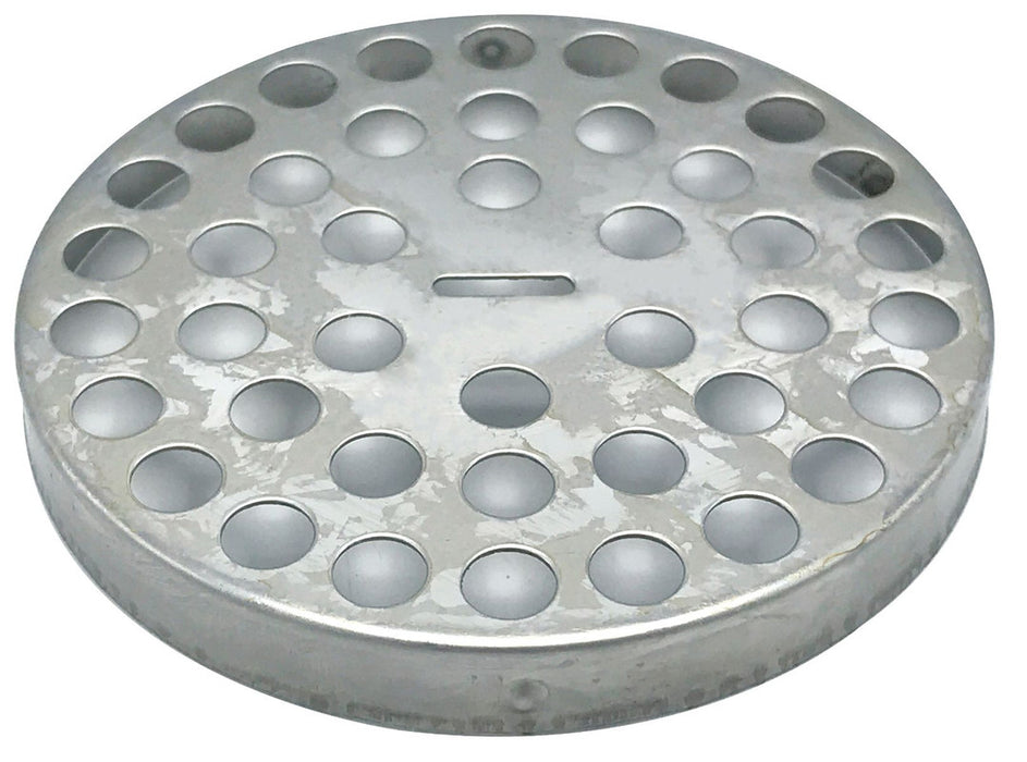 2 3/4" Chrome-Plated Steel Shoulder Strainer