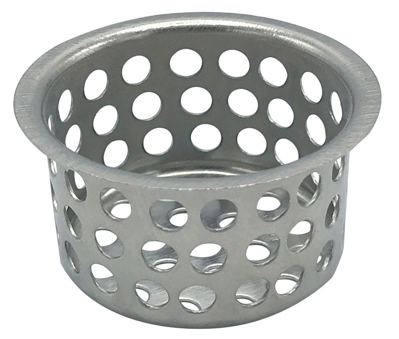 Nickel-Plated Steel Ketchall Sink Strainer