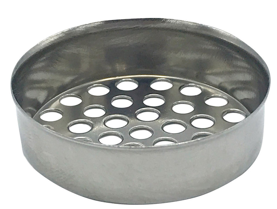 Nickel-Plated Steel Ketchall Wash Tray Strainer