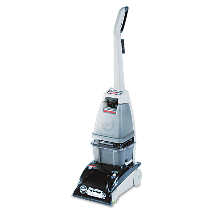 Commercial SteamVac Carpet Cleaner, Black