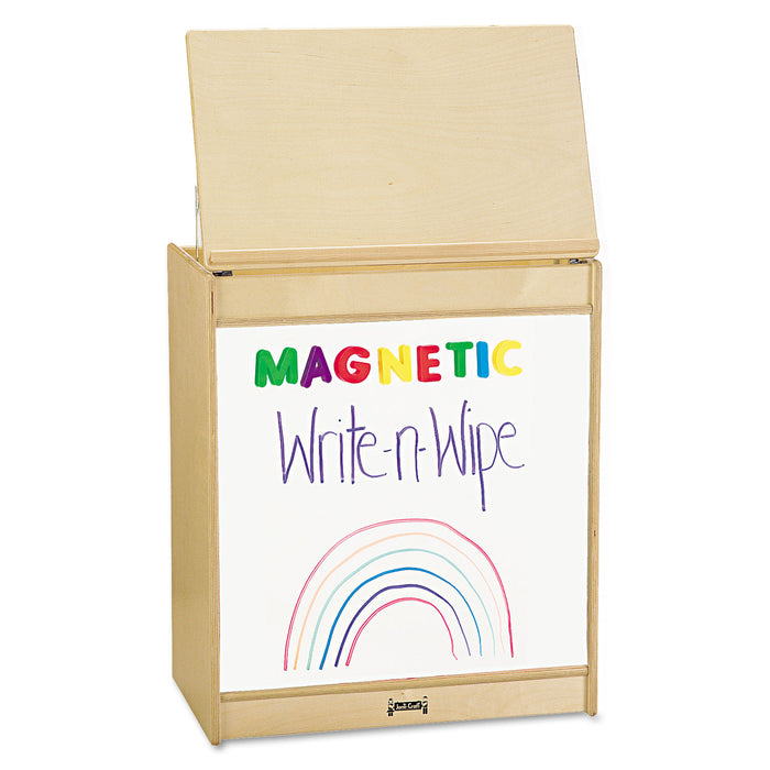 Big Book Easels, 24.5w x 15d x 20h, White