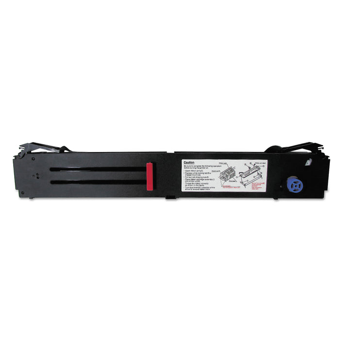40629302 Compatible OKI Printer Ribbon, Black