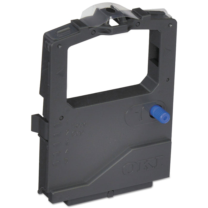 42377801 Compatible OKI Printer Ribbon, Black