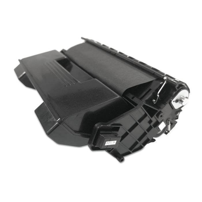 Compatible 52123602 Toner, 20000 Page-Yield, Black