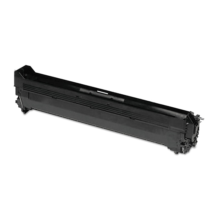Compatible 52114501 Toner, 10000 Page-Yield, Black