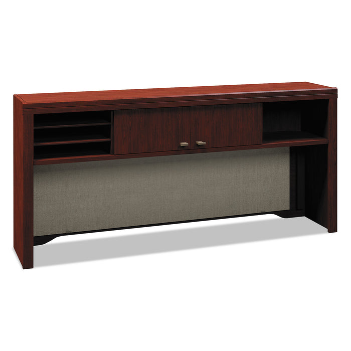 Enterprise Collection 60W Low Hutch, Harvest Cherry