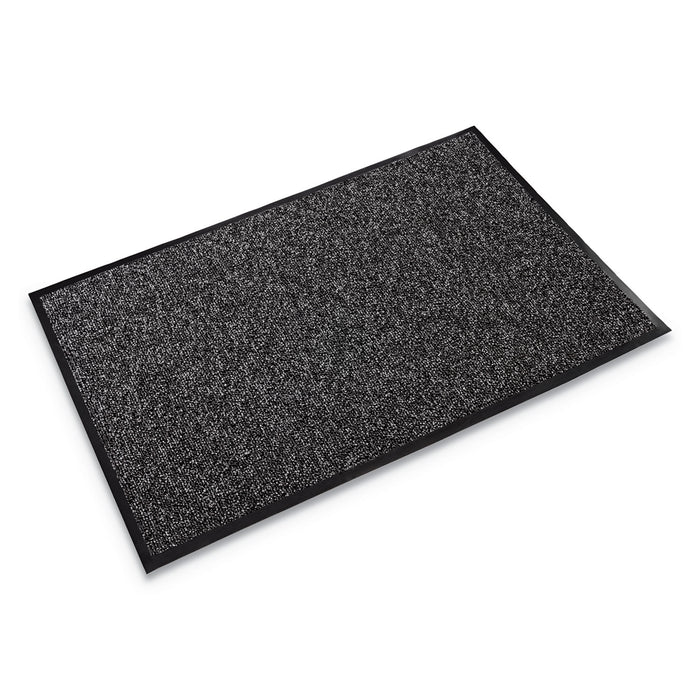 Fore-Runner Outdoor Scraper Mat, Polypropylene, 36 x 60, Gray