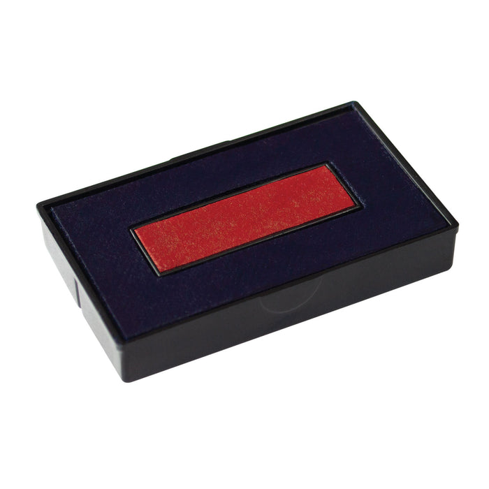 Felt Replacement Ink Pad for 2000PLUS Economy Message Dater, Red/Blue