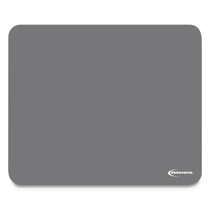Latex-Free Mouse Pad, Gray