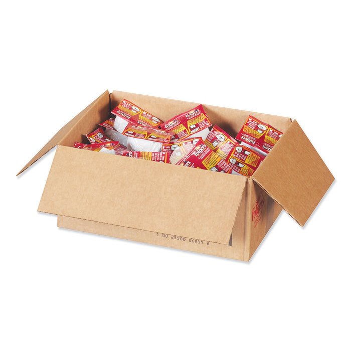 Coffee Premeasured Packs, Classic Roast, 1.05 oz Vacket Pack, 42/Carton