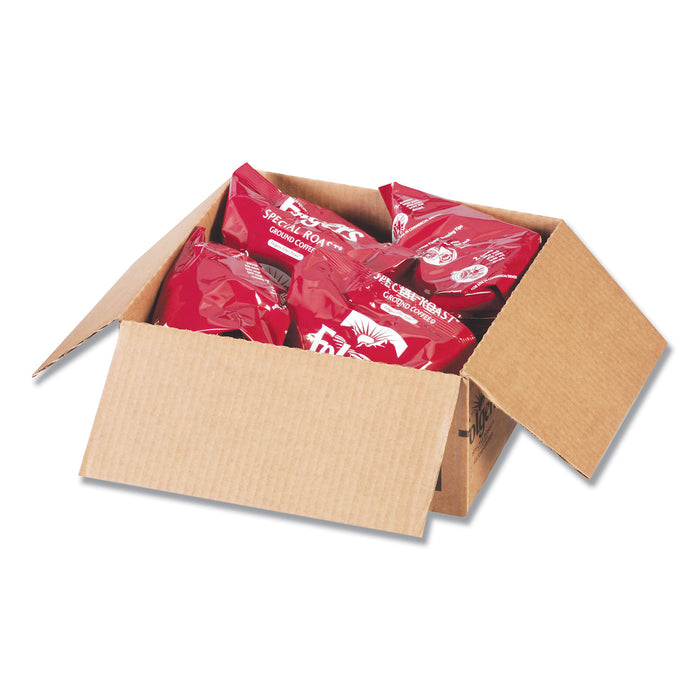 Coffee Filter Packs, Special Roast, 0.8 oz, 40/Carton